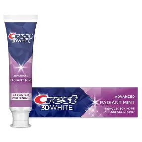 Crest 3d Toothpaste : 164 g