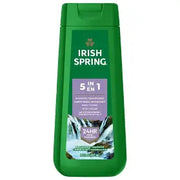 Irish Spring 5 In 1 Body Wash + Shampoo 20 Fl Oz