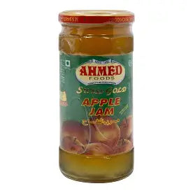 Ahmed Apple Jam : 450 g