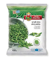 Barba Stathis Okra 450g