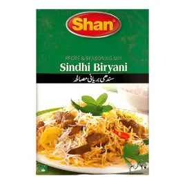Shan Sindhi Biryani 60 g