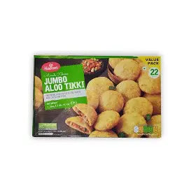 Haldiram Aloo Tikki : 20 Pieces