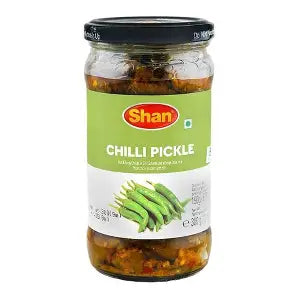 Shan Chinese Chilli Pickle, 300 g