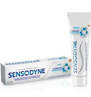 Sensodyne Complete Protection Sensitive Toothpaste, Mint - 3.4 Ounces