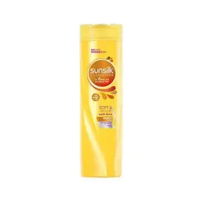 Sunsilk flowy shampoo (yellow)