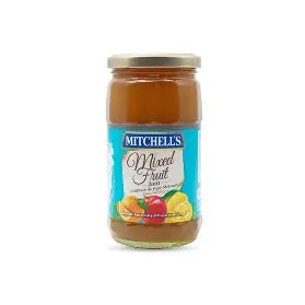 Mitchells Mixed Fruit Jam 450 gms