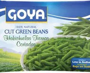 Goya Cut Green Beans 14.5 oz