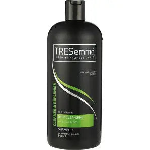 Tresemme Deep Cleansing Shampoo, 900ml