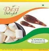 Desi Delight Tapioca Sliced : 5 lb