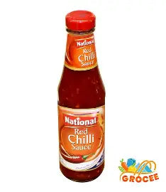 National Red Chilli Sauce 800 gms