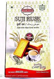 Shudh Suji Rusk Fennel 600 gms