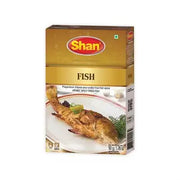 Shan Arabic Seasoning Mix Fish 50 g