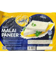Vadilal malai paneer block 347 gms