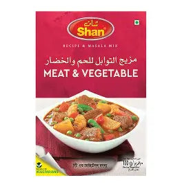 Shan Meat Vegetable Masala 100 gms
