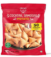 Deep Potato Cocktail Samosas Potato 12 oz