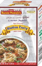 Banne Nawab's Mutton Curry Masala 65 g