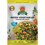 LAXMI MIXED VEGETABLES : 2 lb