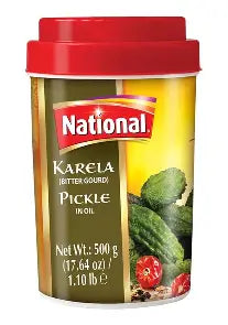 National Karela Pickle 17.64 oz