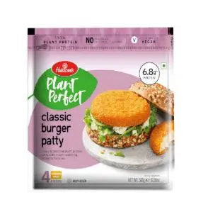 Haldiram Classic burger patty 300g 10.58 Oz
