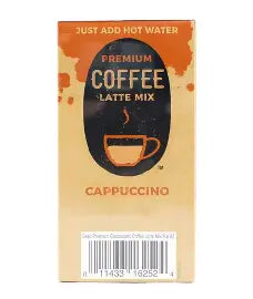 Deep premium coffee latte 0.88 oz