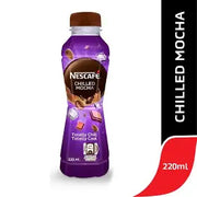 NASCAFE CHILLED MOCHA : 220 ml