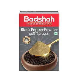 Badshah black pepper powder 3.5oz