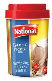 National Garlic Pickle 17.64 oz