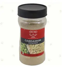 Deep Cardamom Powder Bottle 150 g