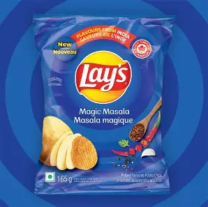 Lays Magic Masala 75g