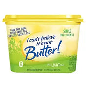 I Can't Believe It's Not Butter 28% Vegetable Oil Spread 45 oz