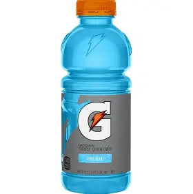 Gatorade Cool Blue 20 fl oz