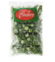 Endico Cut Okra 2 lb
