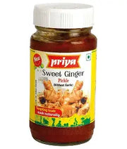 Priya Ginger Pickle 10.5 oz