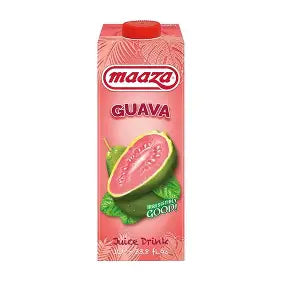 Maaza Guava Drink 1 ltr