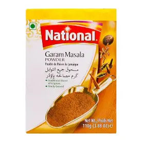 National Garam Masala Powder 110 g