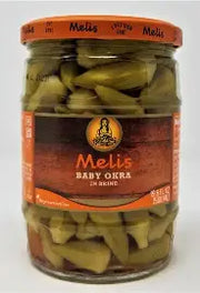 Melis Baby Okra : 580ml
