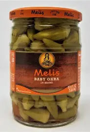 Melis Baby Okra : 580ml