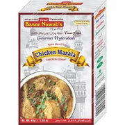 Banne Nawabs Dam Ka Chicken Masala, 45 g