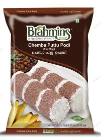 Brahmins Chemba Puttu Podi, 1kg