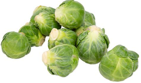 Brusseles Sprouts : /lb