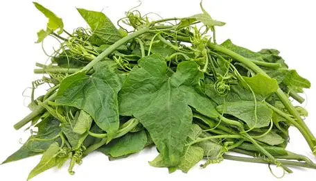 Pumpkin Leaves : /lb