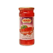 Ahmed Foods Raspberry Jam 400 g