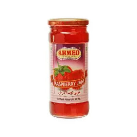 Ahmed Foods Raspberry Jam 400 g