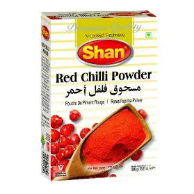 Shan Red Chilli Powder 1000gms