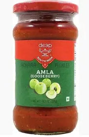 Deep Udupi Amla Pickles 10.5 oz