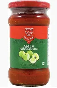Deep Udupi Amla Pickles 10.5 oz