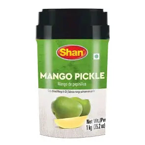 Shan Special Mango Pickle 2.2 lbs