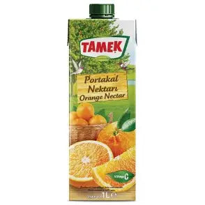 Tamek Orange Nectar 1 ltr