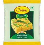 CHITALE INSTANT KHAMAN MIX 7 OZ