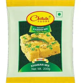 CHITALE INSTANT KHAMAN MIX 7 OZ
